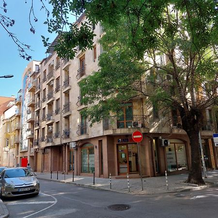 Apartment Budapeshta Sofia Zewnętrze zdjęcie