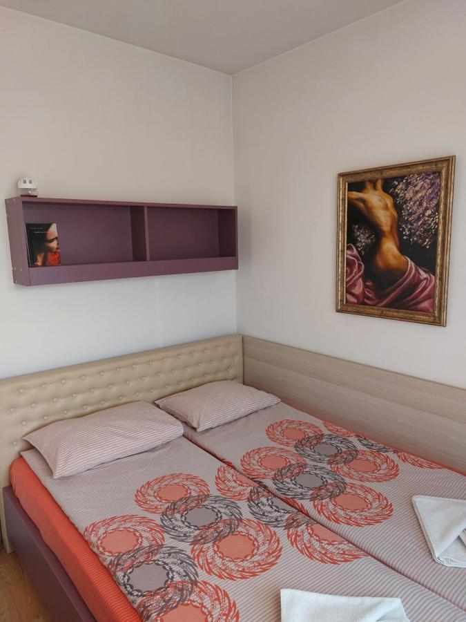 Apartment Budapeshta Sofia Zewnętrze zdjęcie