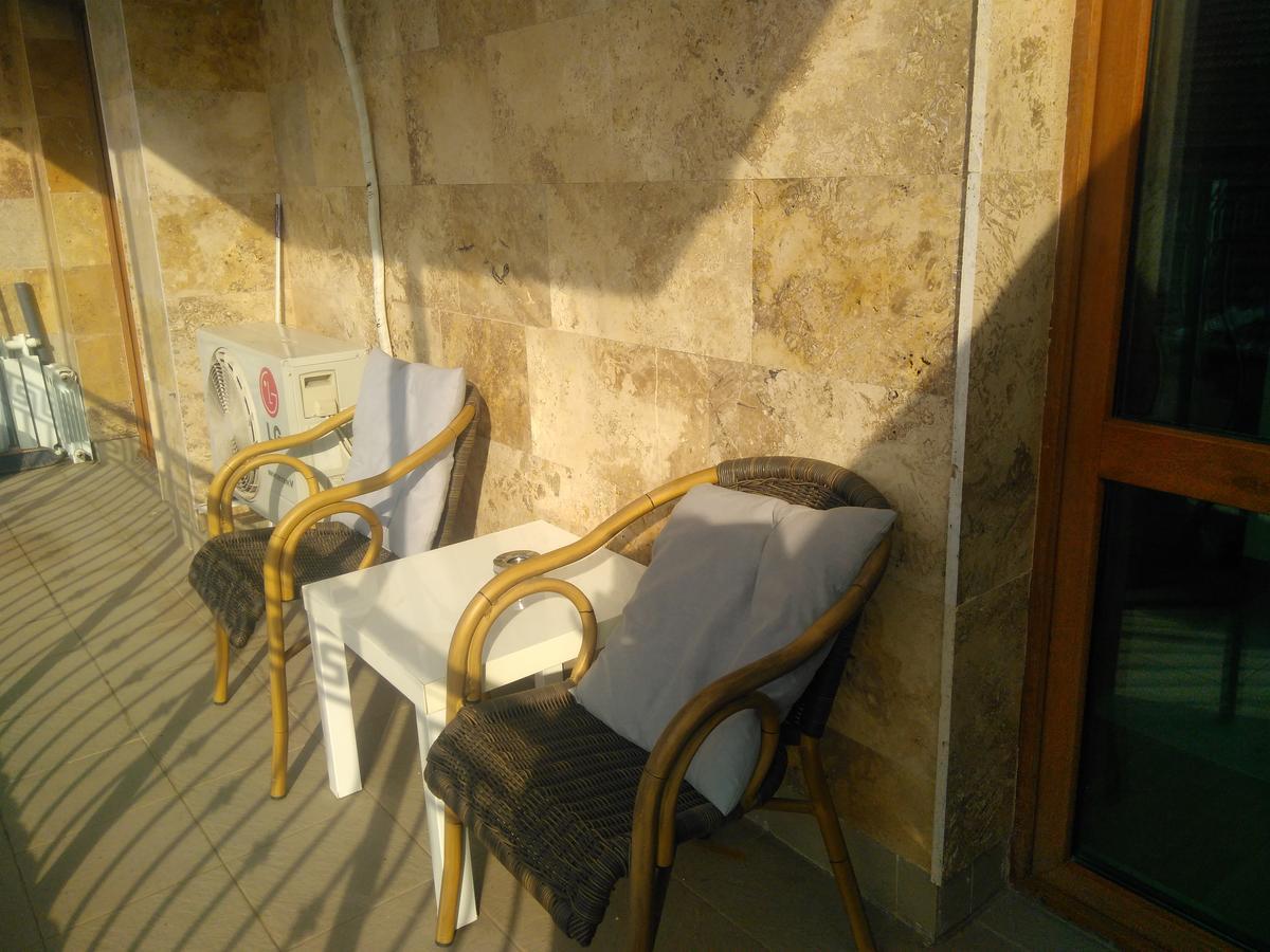 Apartment Budapeshta Sofia Zewnętrze zdjęcie